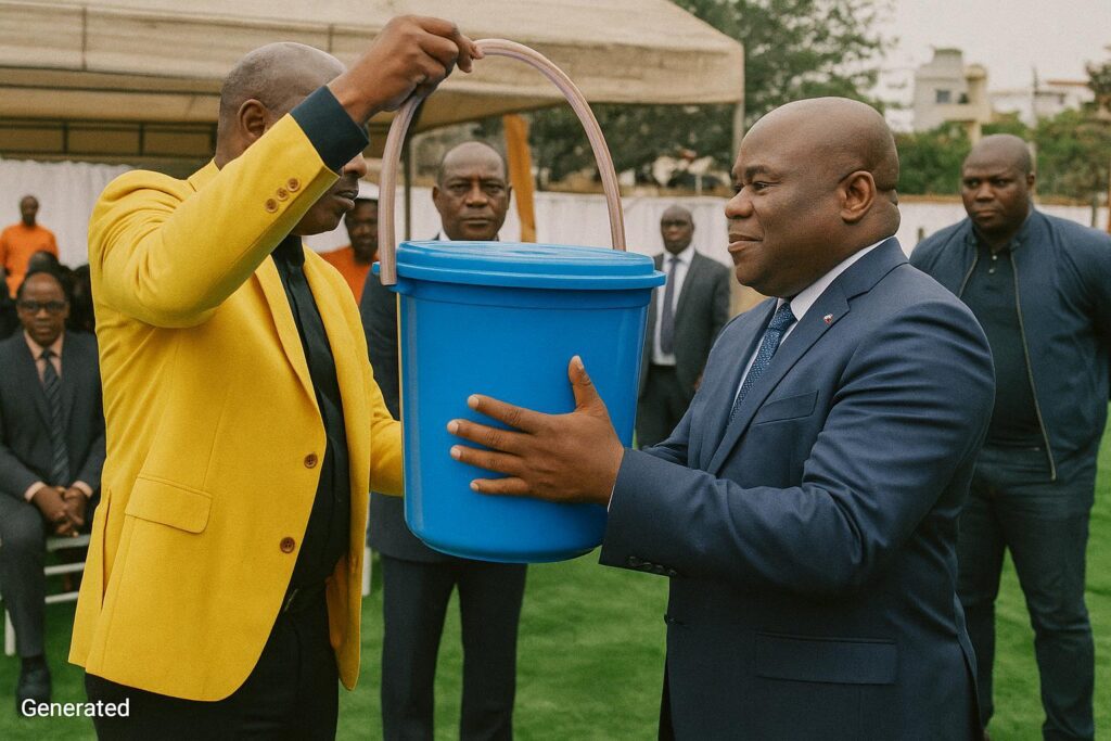 2026 Race: Sassou N’Guesso Fans Turn Up The Volume