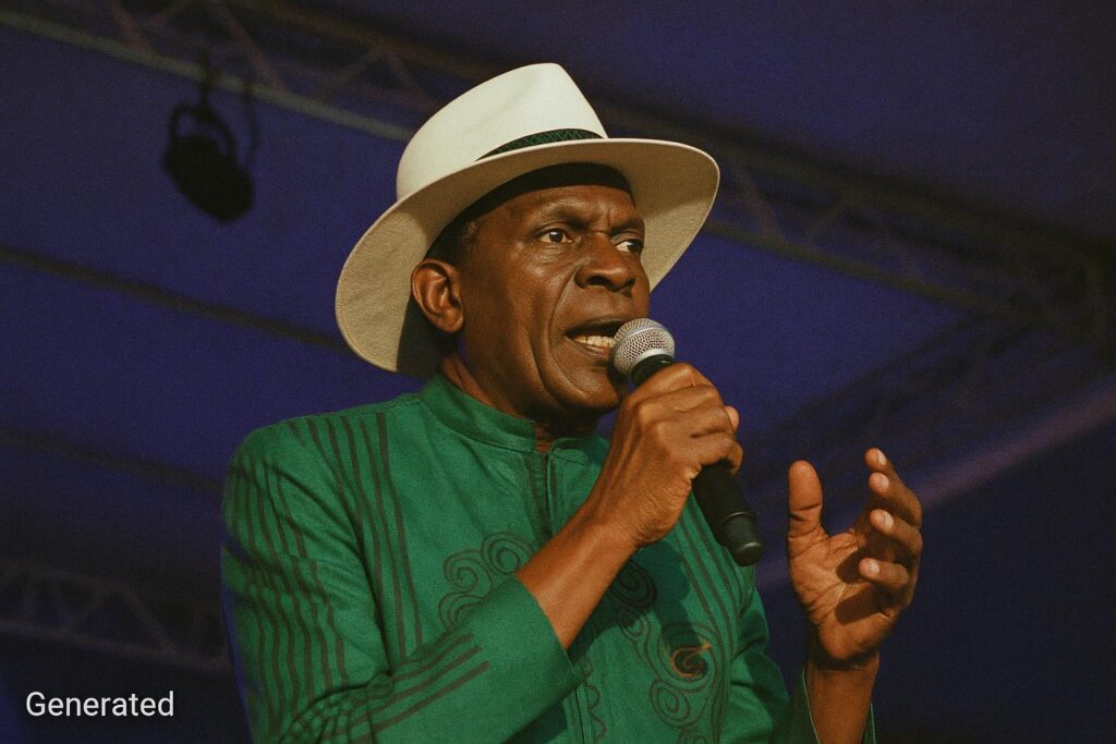 Fespam 2025: Brazzaville’s Beat Won’t Retire