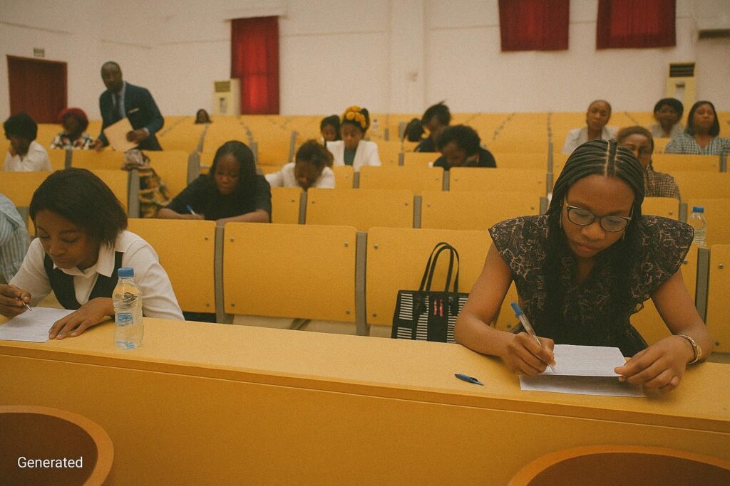 Brains Over Beauty: Miss Mayele Returns