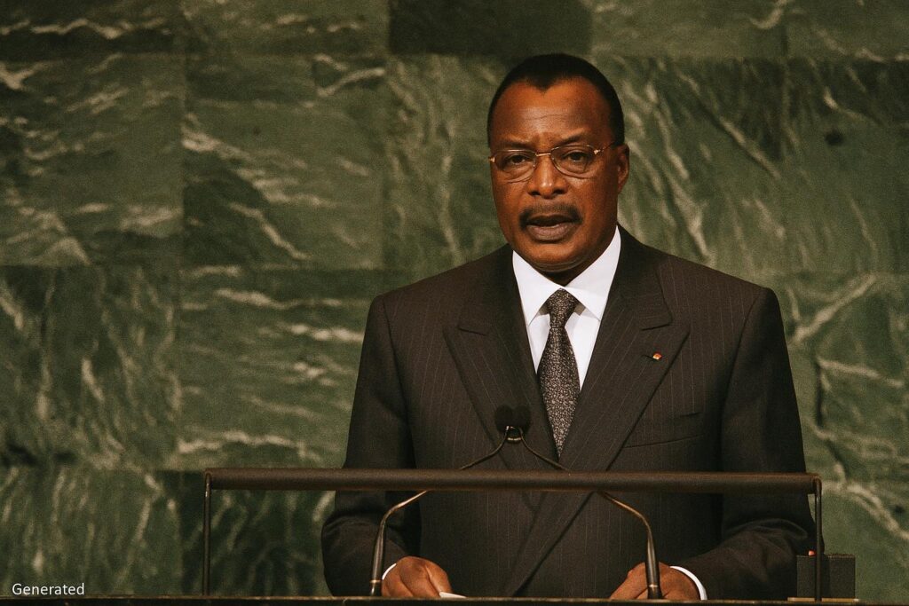 Congo Prosperity Express: Deals Await the Brave
