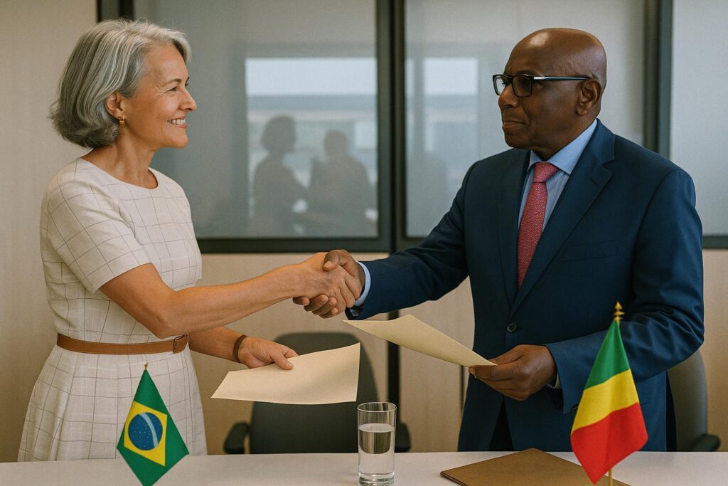 Congo-Brazil Debt Deal: New Rate, Same Friendship