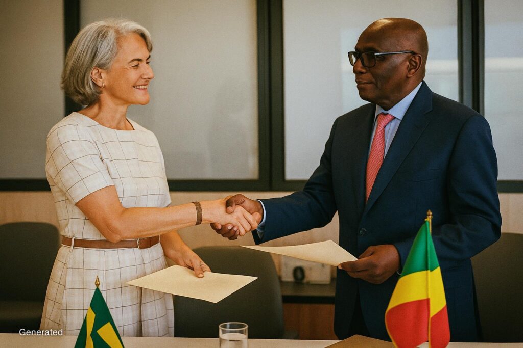 Congo’s Debt Tango with Brazil Gets Fresh Steps