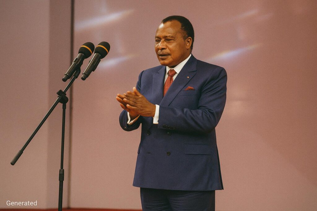 Saxophones and Silicon: Congo’s Digital Verse