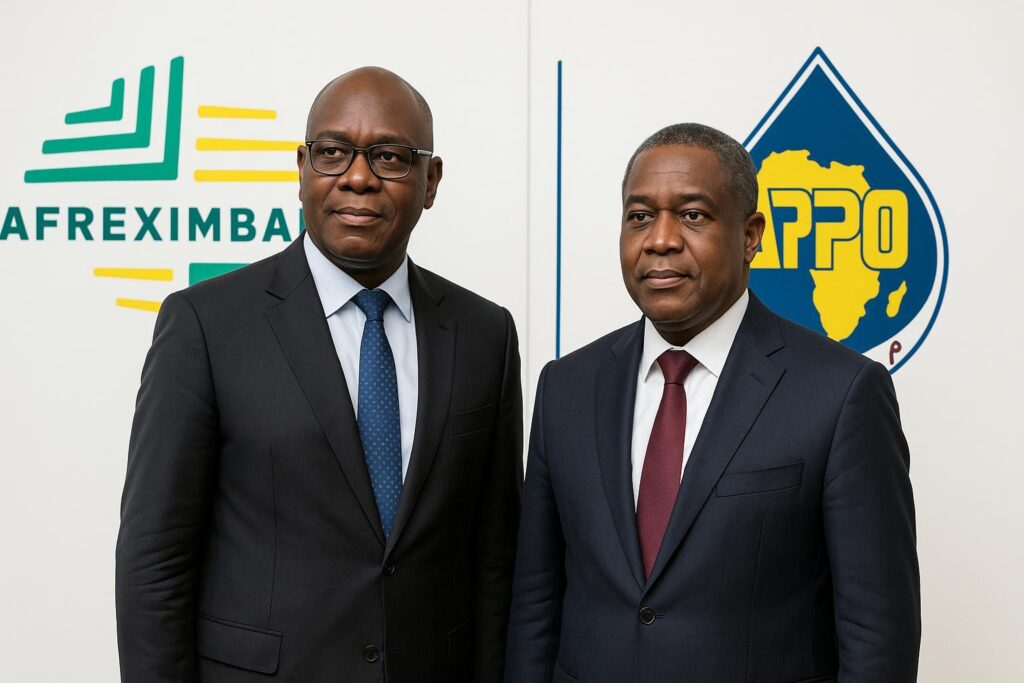 Africa Energy Bank Nears Launch: $5bn Spark