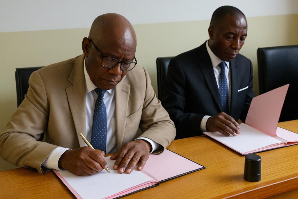 Brazzaville Media-University Pact Promises Jobs & Skills