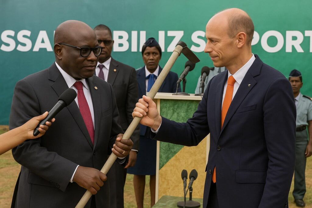 500km Power Lifeline Set to Spark Congo Growth