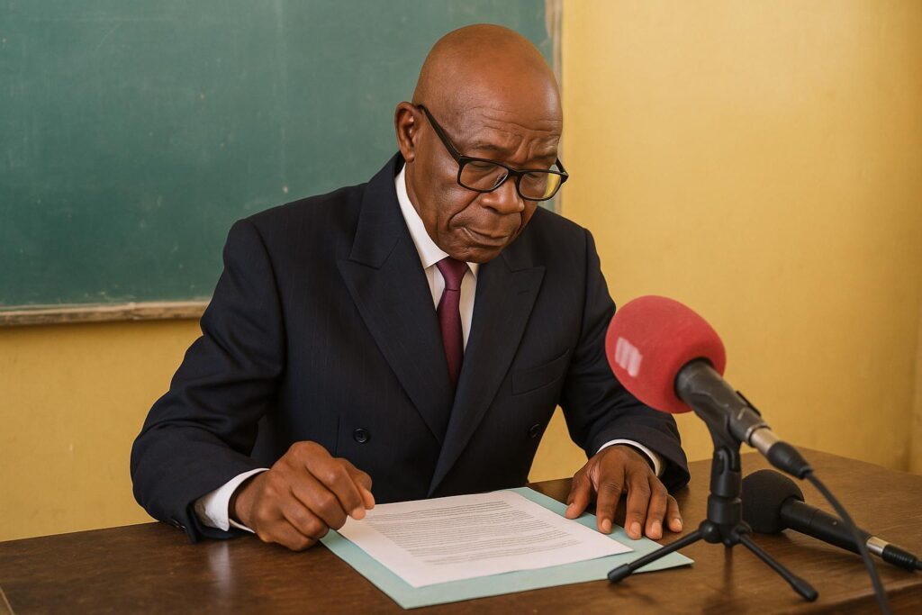 Congo Tech Exam Triumph: 100% Pass Rate at BTF