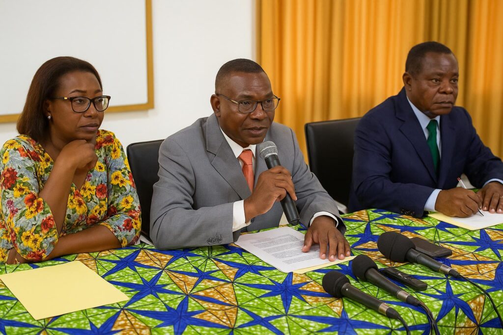 Veterans of Radio Congo Launch Ambitious Revival