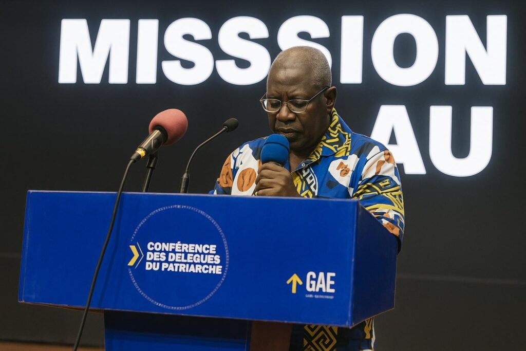 Youth Vote Drive Ignites Congo’s Civic Spirit