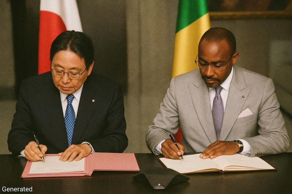 Brazzaville & Tokyo Ink Skills Deal, Tools to Follow