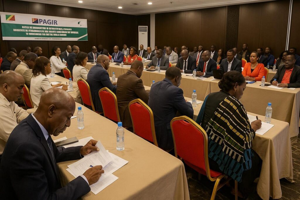 Congo Sets Bold Course on Public Procurement Reform