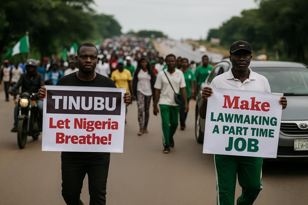 Fuel Subsidy Shake-Up: IMF Sparks African Debate