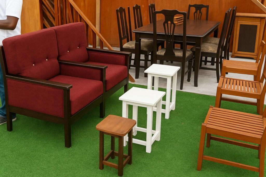 Congo’s Wood Expo 2025 Ignites Craft Boom