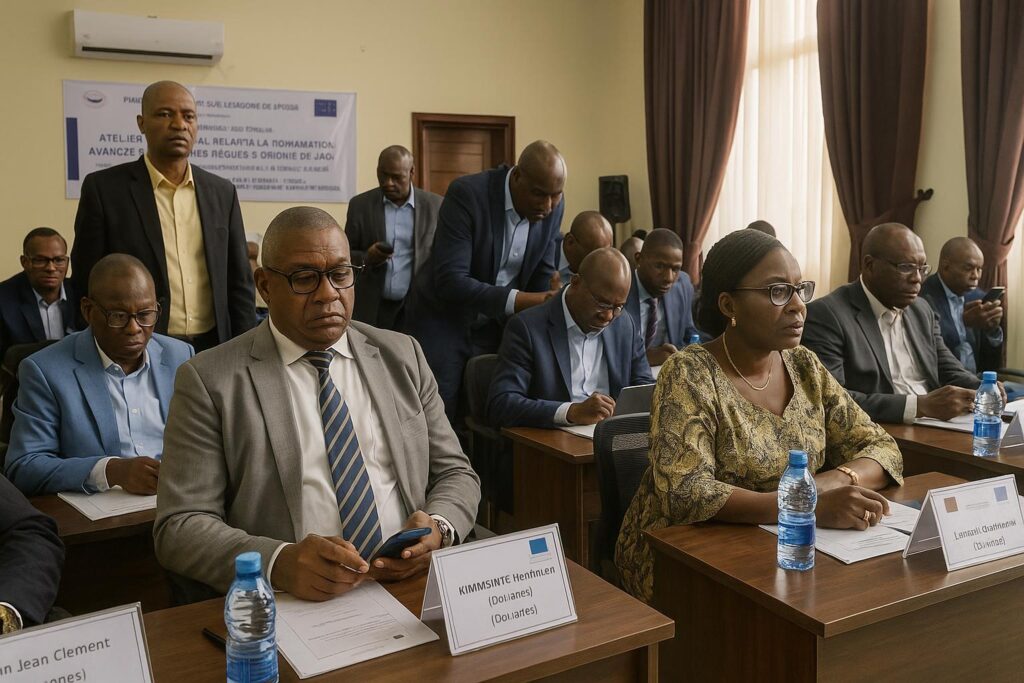 New Customs Skills Promise Trade Boom Across Africa