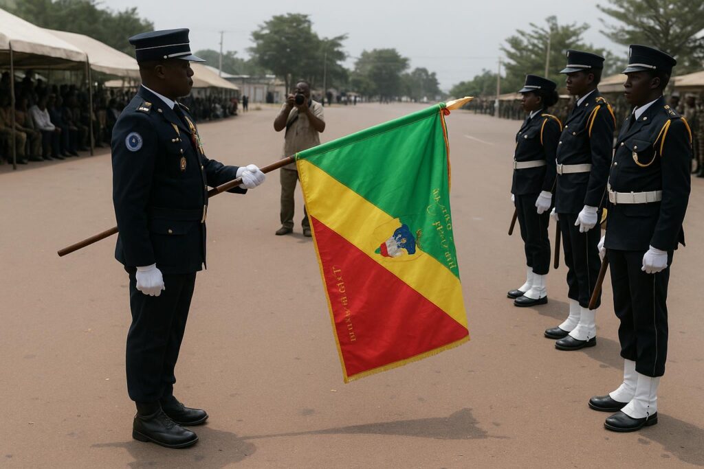 New Gendarmerie Chief Vows Safer Pool Villages