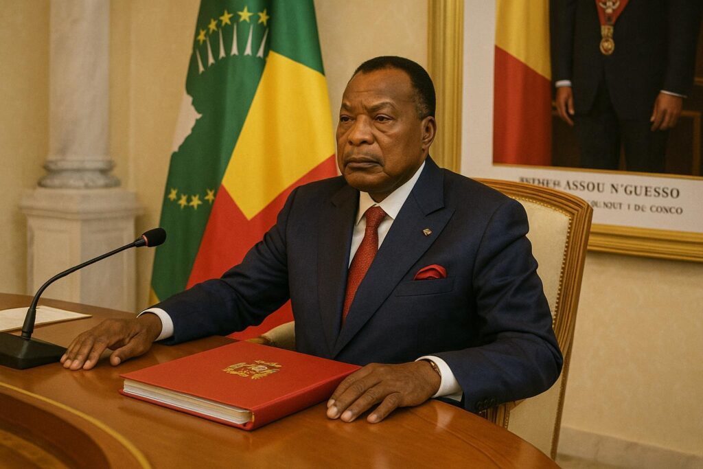 Congo Greenlights $200m Port and Energy Pact