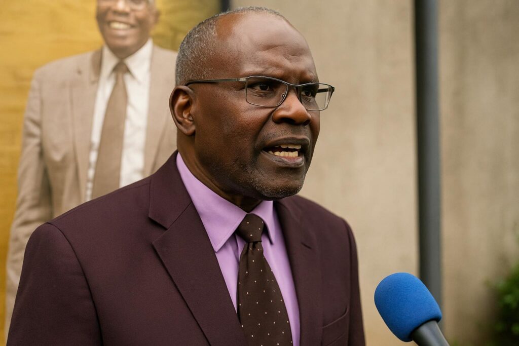 2026 Ballot Surprise: Mpourou Pushes Voter Rush