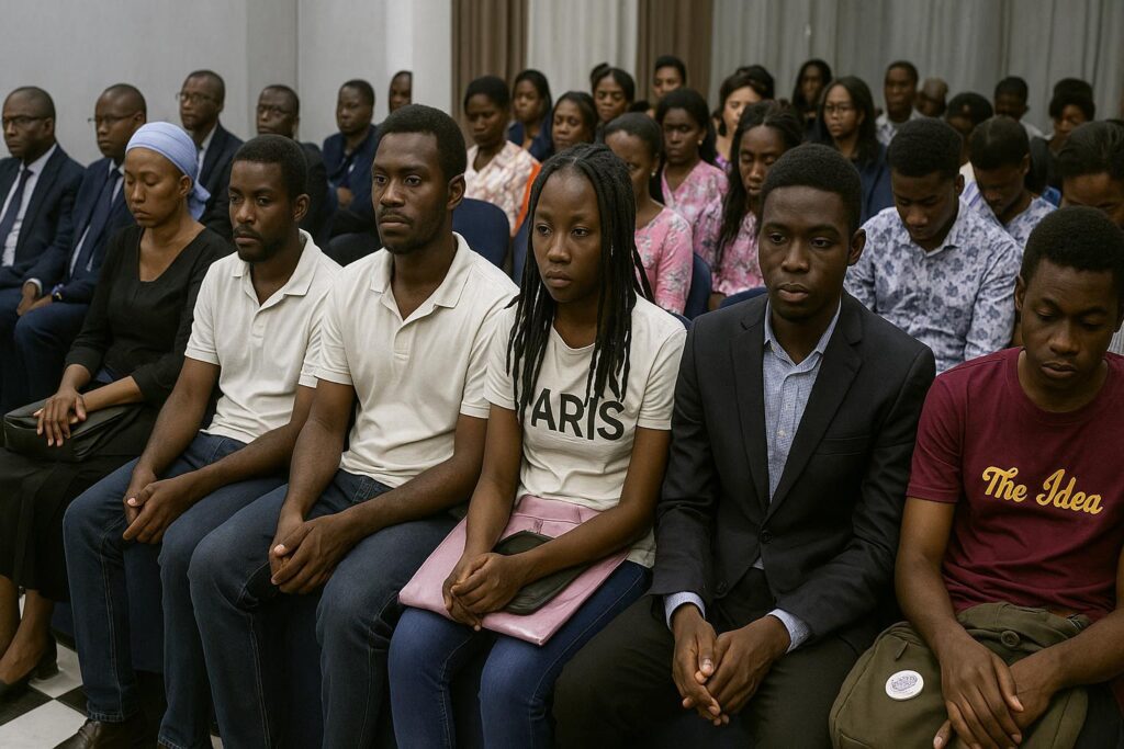 70 Moroccan Scholarships Boost Congolese Futures