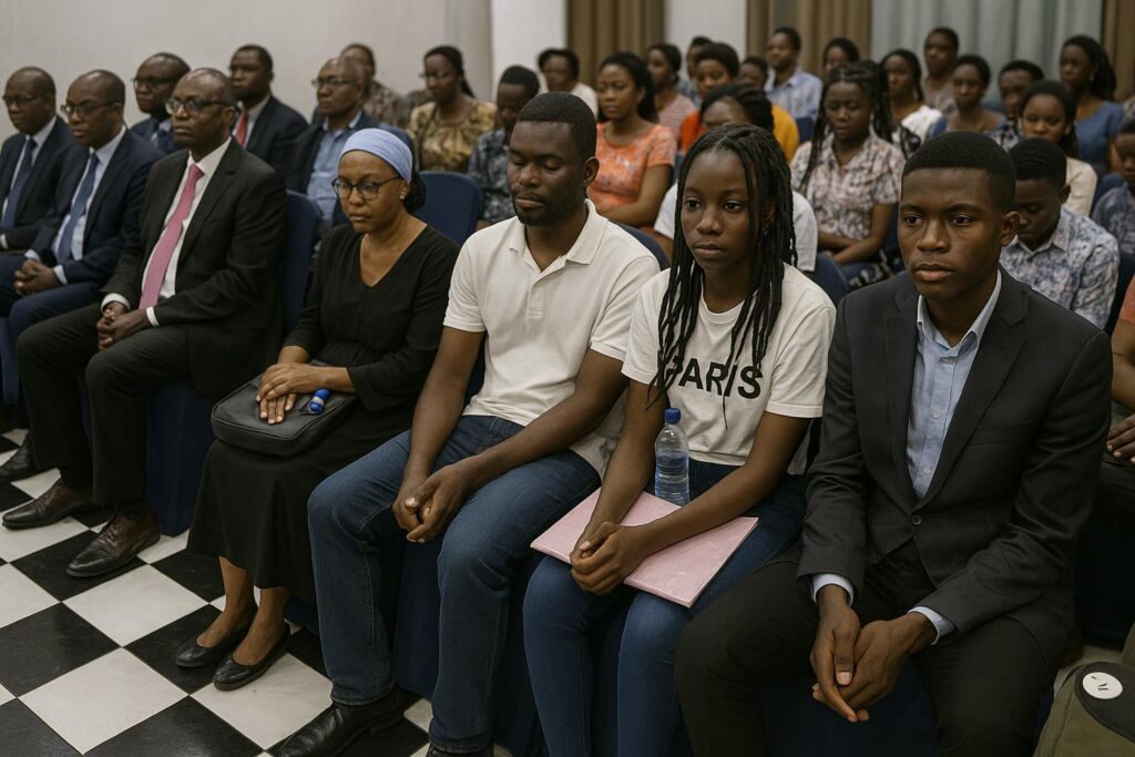 70 Congolese Students Win Morocco Study Grants