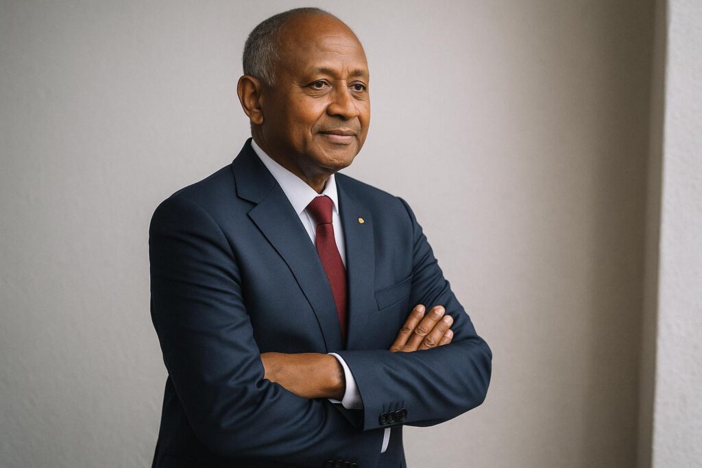 Congo’s Matoko Faces Nile Rival for UNESCO Top Job
