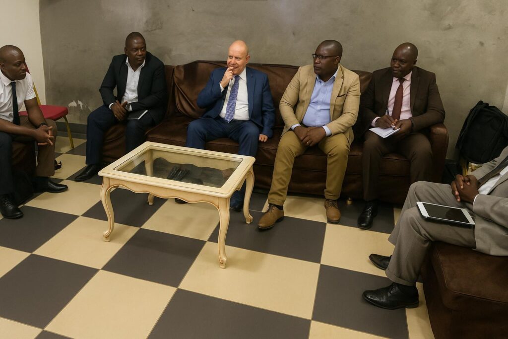 Brazzaville Preps Mega Genealogy Expo in December
