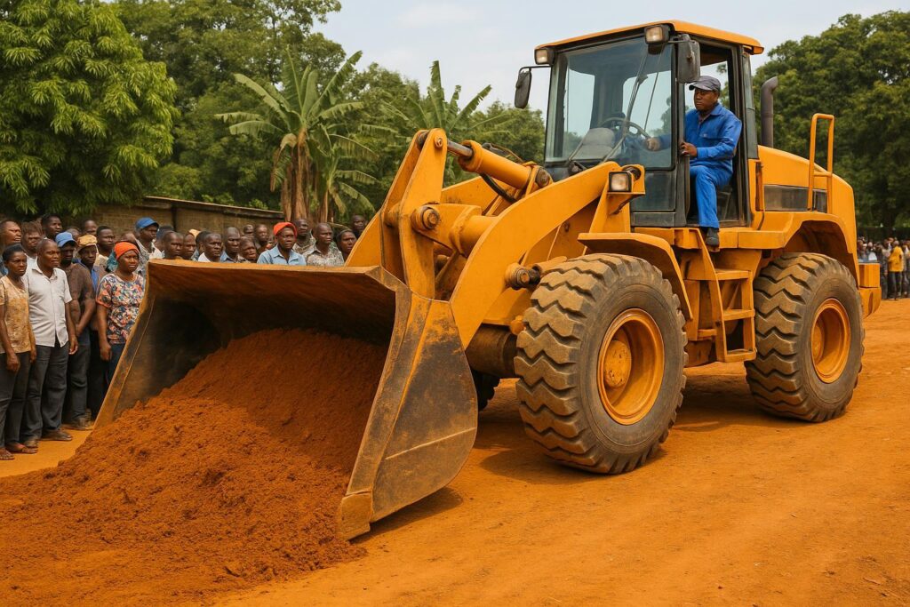 Congo’s Road Fund Rings Alarm on Cash Gap