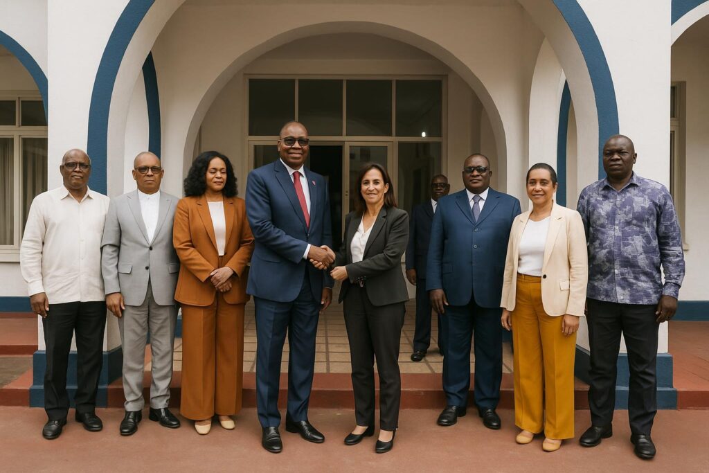 Congo-Cuba Pact: Pointe-Noire Talks Spark New Deals