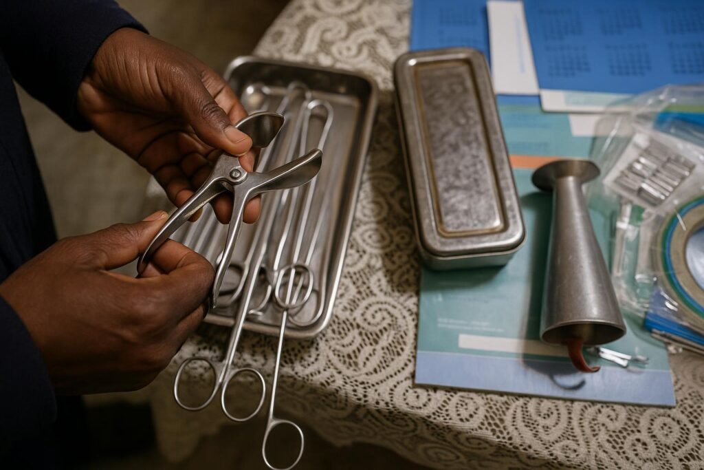 Unsafe Abortions Haunt Young Congolese Women