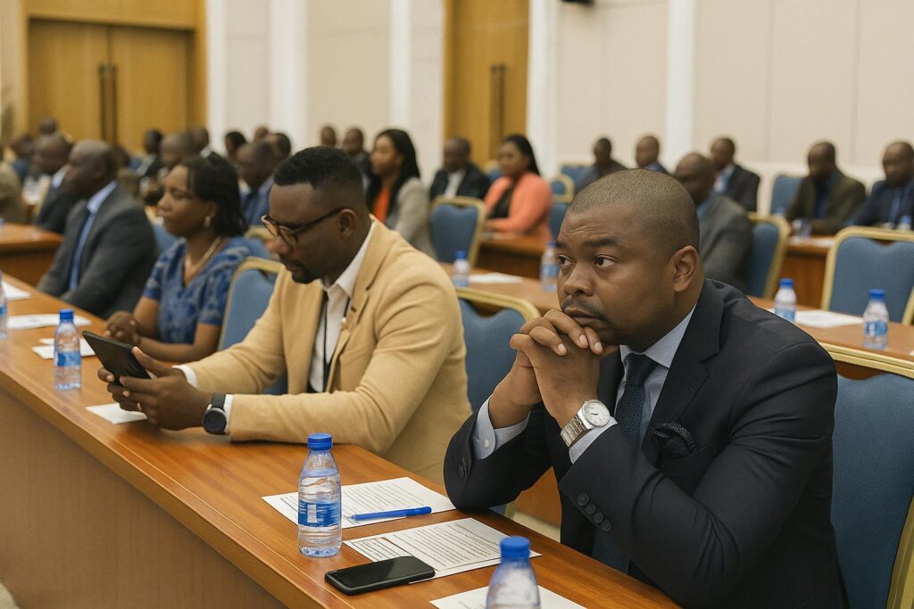 Brazzaville’s Bold AI Push to Transform Banking