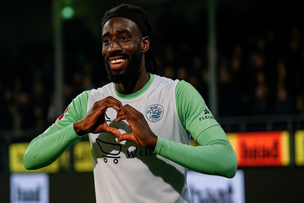 Diaspora Devils: Congo stars shine across Europe