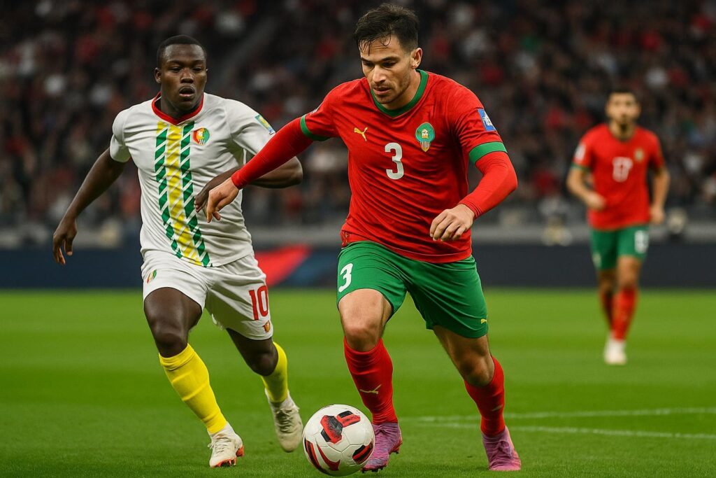 Red Devils Face Reality Check in Rabat