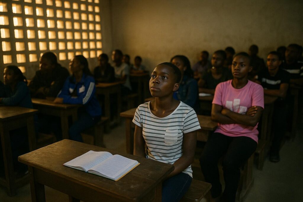 Inside Congo’s Quiet School Comeback Story