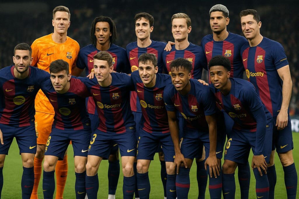 Court Summons Barcelona Over €7.2m Referee Deal