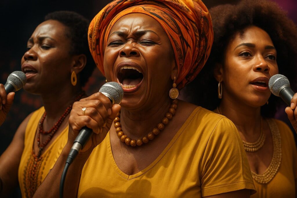Brazzaville Weekend: Salsa, Cinema, Rumba Talk