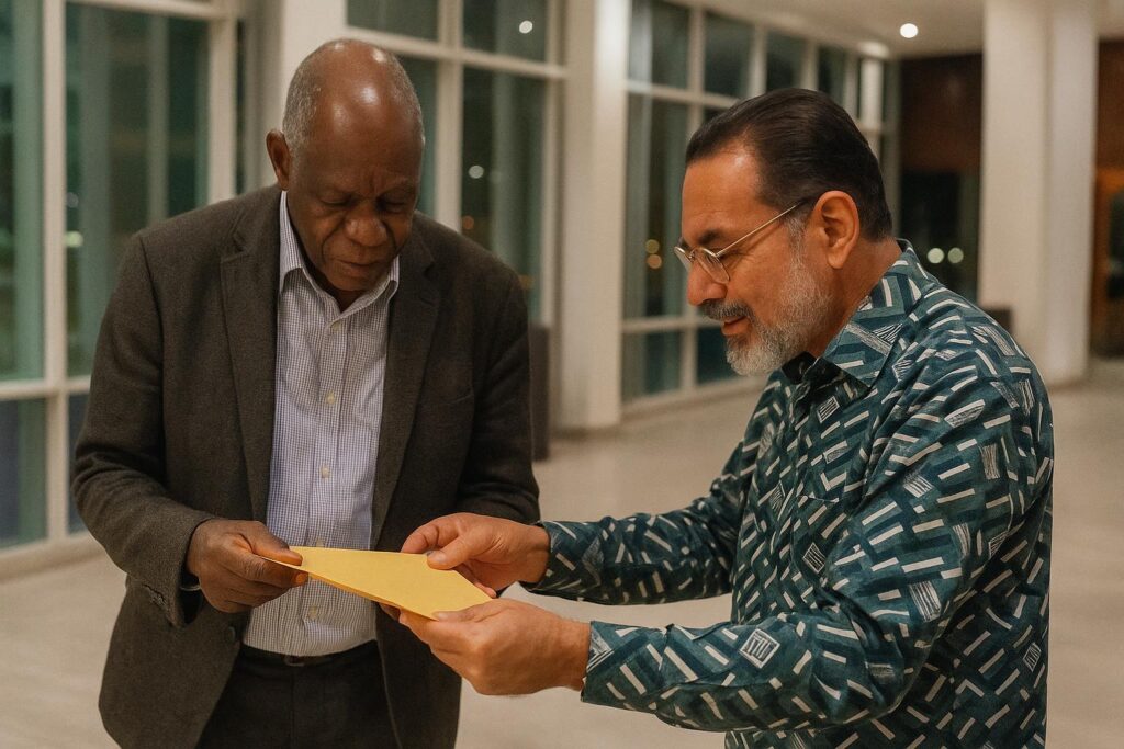 Rotary & Caritas Boost Schooling for 30 Kids