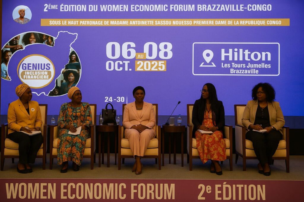 Congo banks urged to unlock funding for women