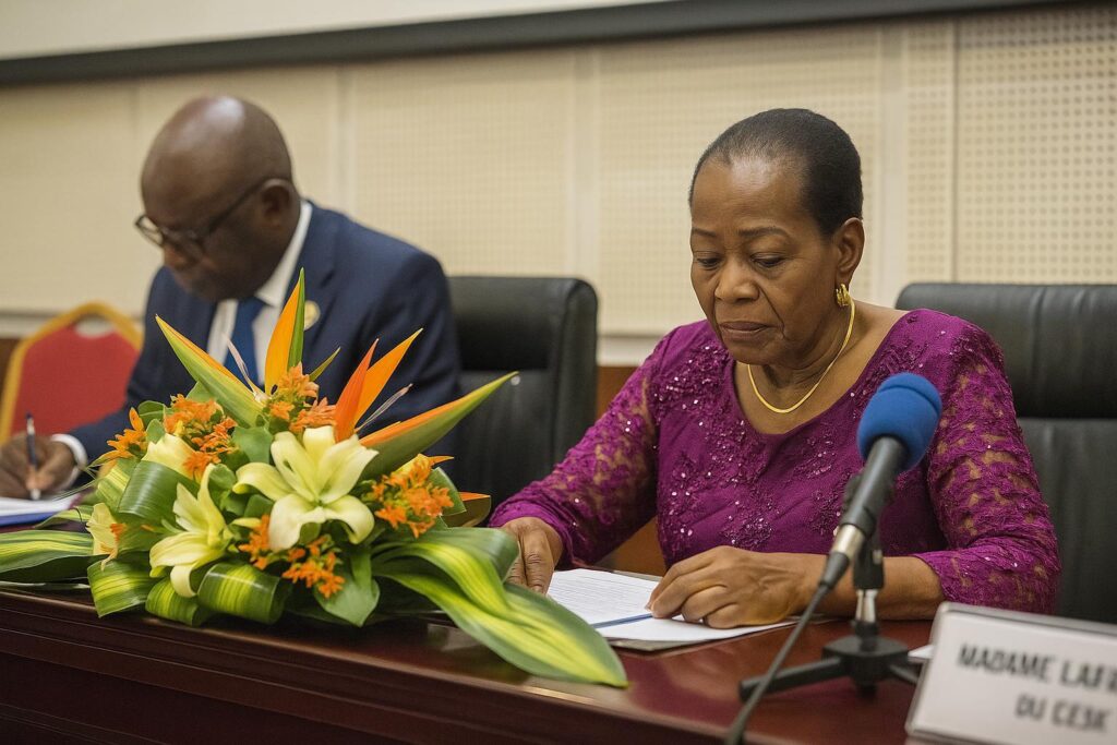 New CESE Roadmap Sets Congo’s 2025-2029 Agenda