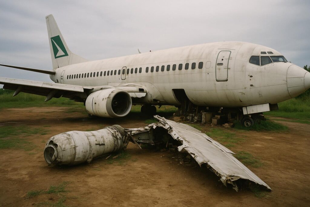 New Congo Air-Crash Watchdog Promises Safer Skies