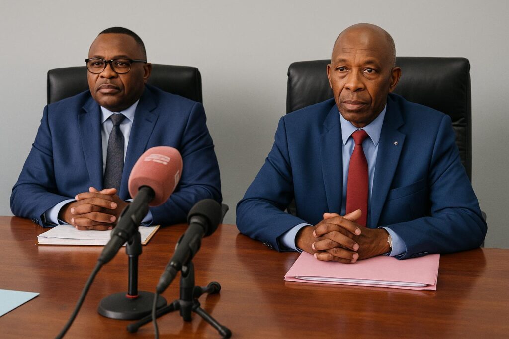 Machetes & Motorbikes: Congo Clarifies Import Ban