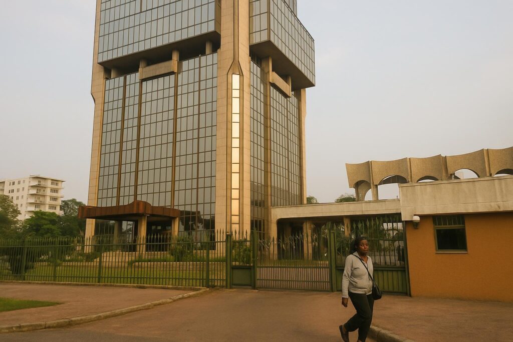 BEAC Opens New Hub in Dolisie, Economy Buzzes