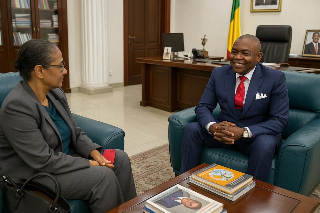 World Bank doubles down on Congo’s digital shift