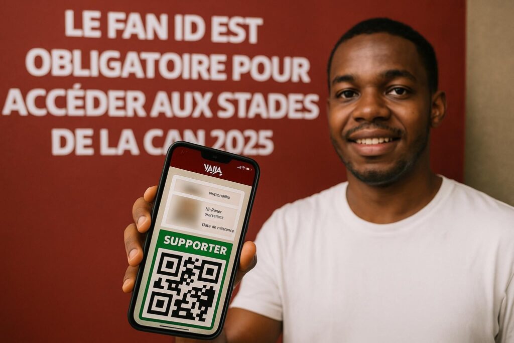 Free Morocco e-Visa for AFCON 2025 Fans Revealed