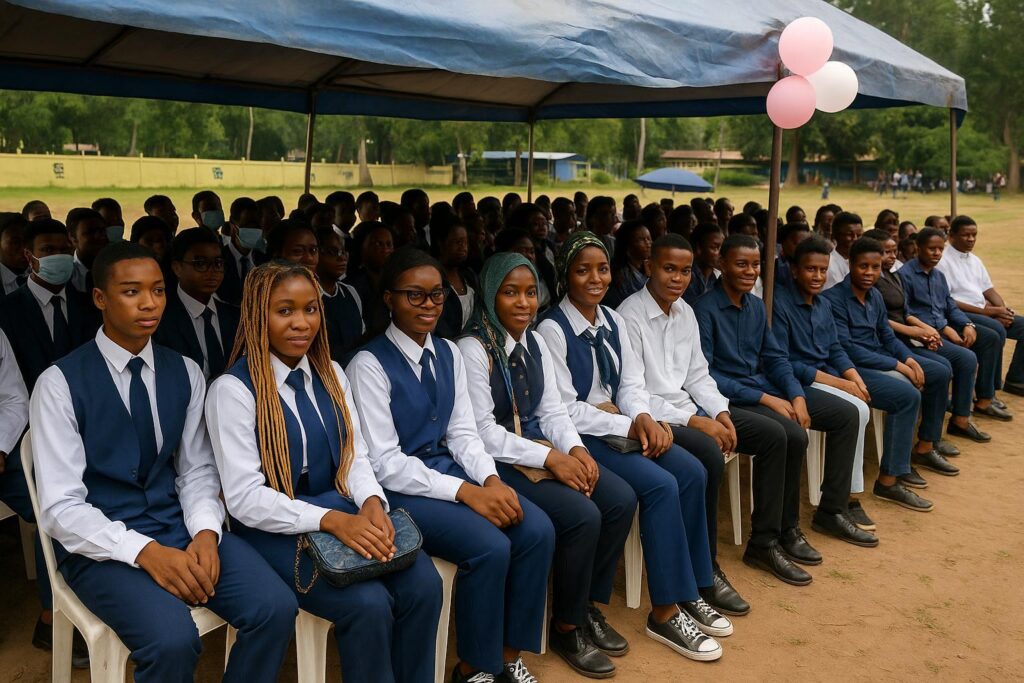 Free Tech Scholarships Spark Hope for 500+ Youth