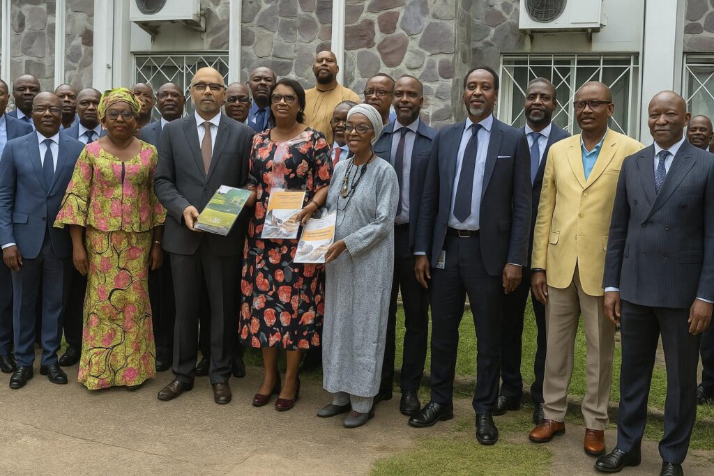 UNDP Delivers Congo Climate Recovery Blueprint