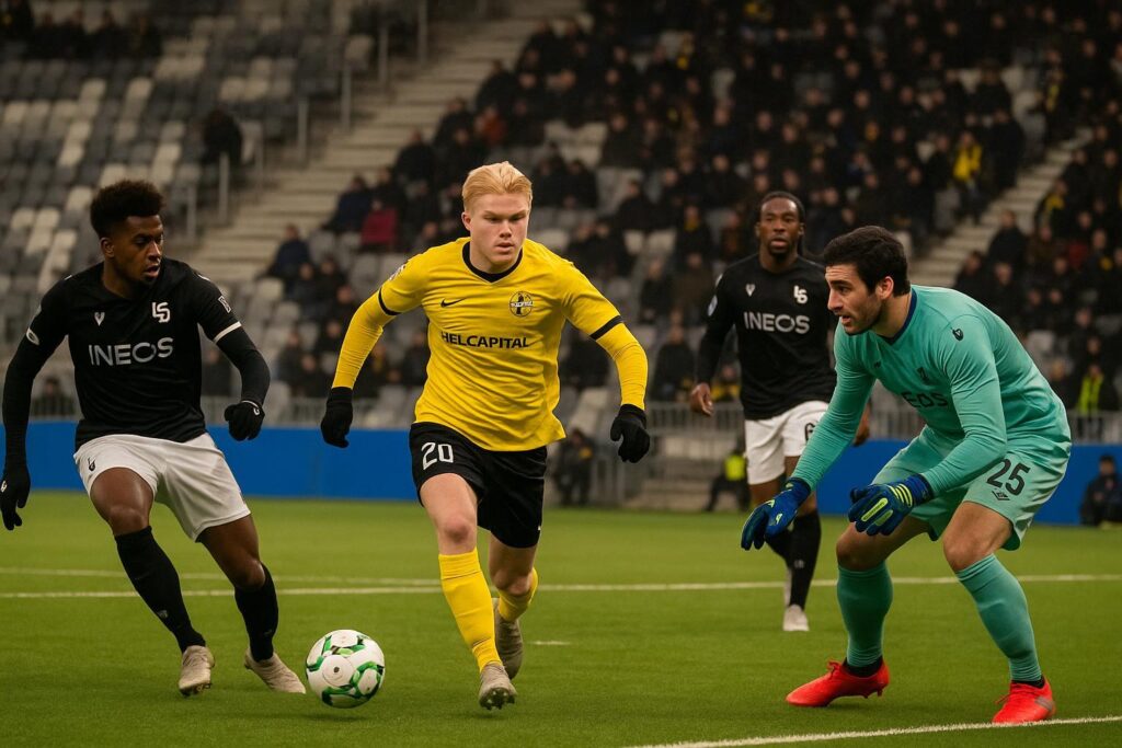 Congo Stars Shine and Struggle Across Europe