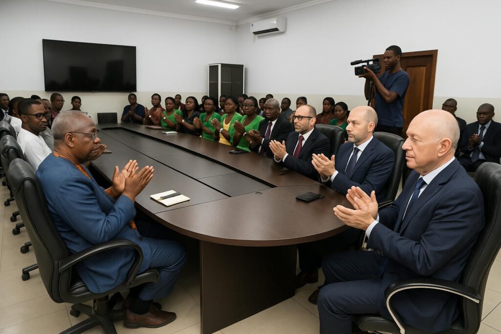 27 Congolese Students Secure Algeria Scholarships