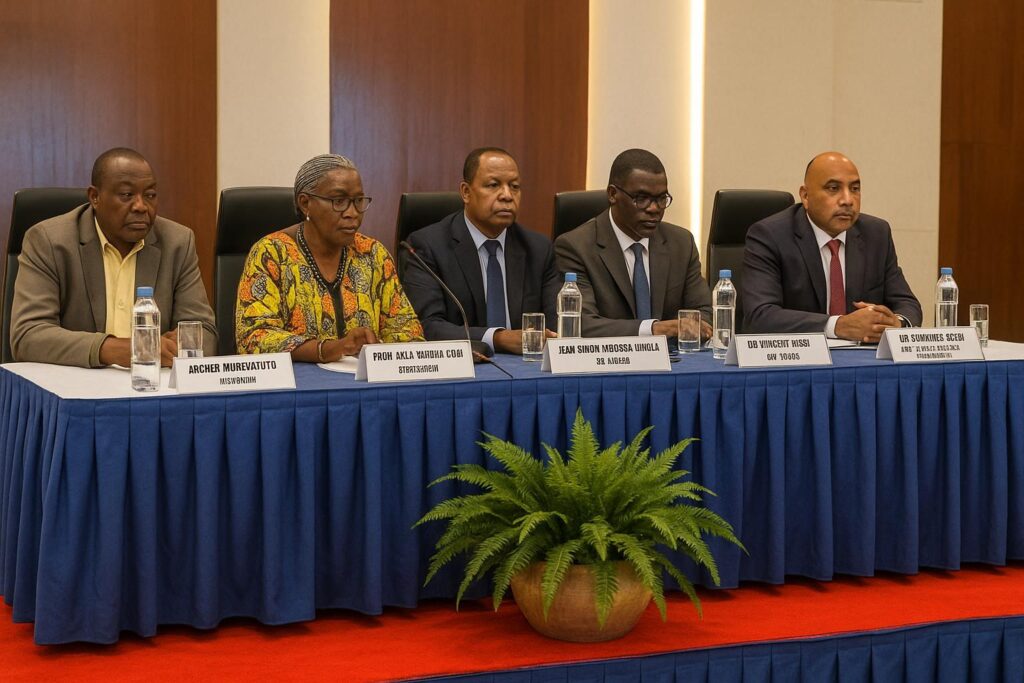 Brazzaville Summit Vows Final Blow to Polio