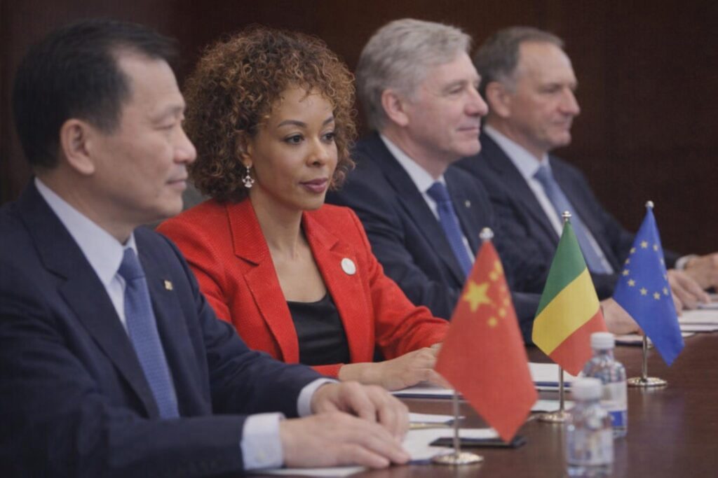 Why Françoise Joly Matters in Congo’s Diplomatic Equation Ahead of 2026