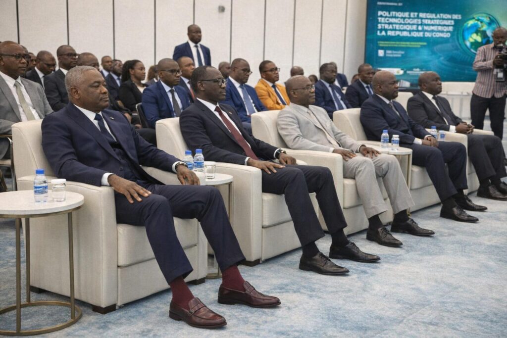 Congo Digital Rules: AI, Starlink and Fiber on Radar