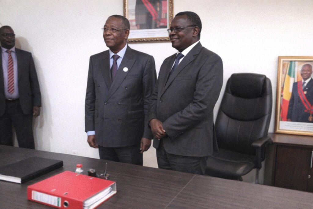 Djiri General Hospital Names New Director in Brazzaville